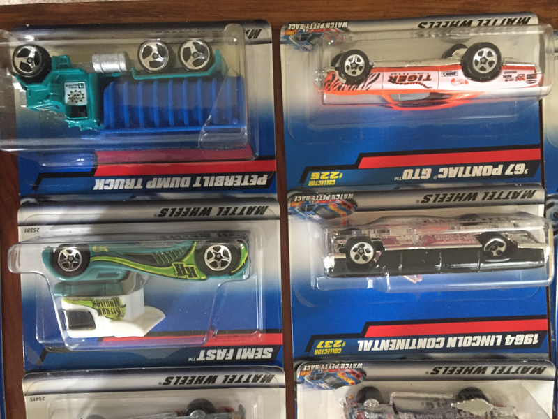 Illustration for article titled Colossal Die-Cast Collection - Box 59 - They're Back!